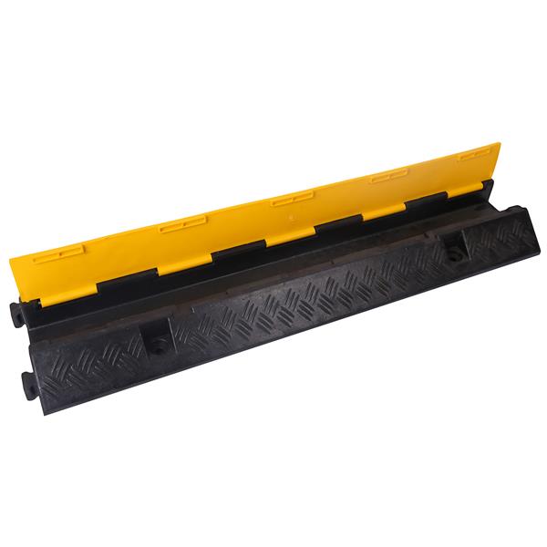 Kabelbrücke – 100 × 26 × 7 cm mit großem Kabelkanal