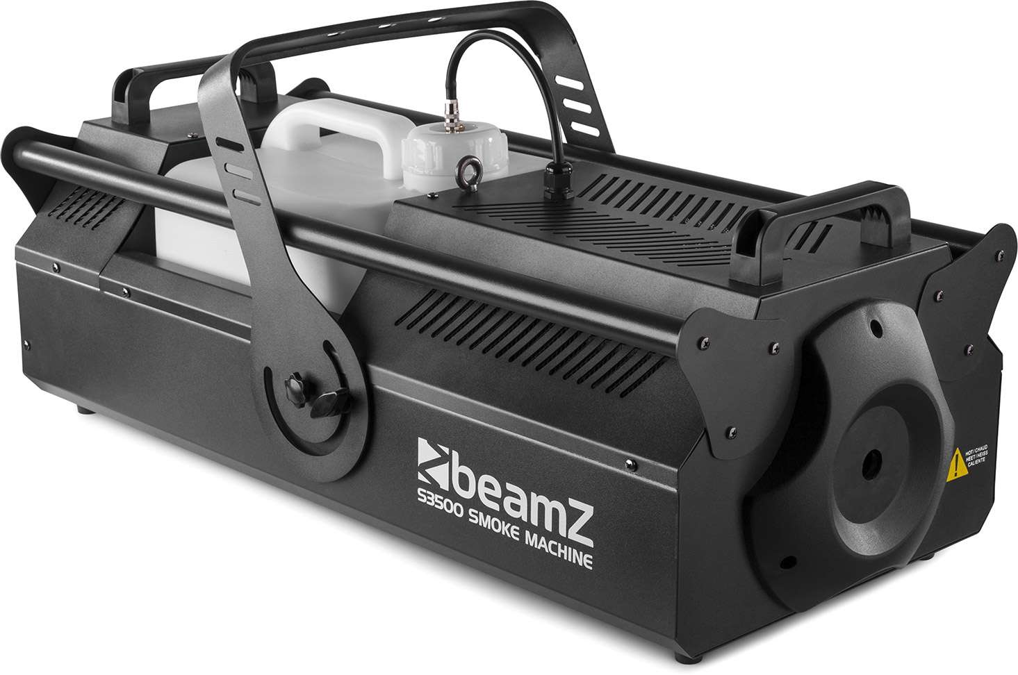 BeamZ S3500 – Kraftvolle DMX Nebelmaschine