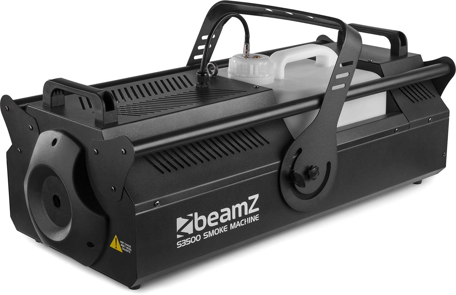 BeamZ S3500 – Kraftvolle DMX Nebelmaschine