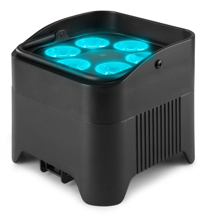 BeamZ BBP96S – Akku-Dekobeleuchtung