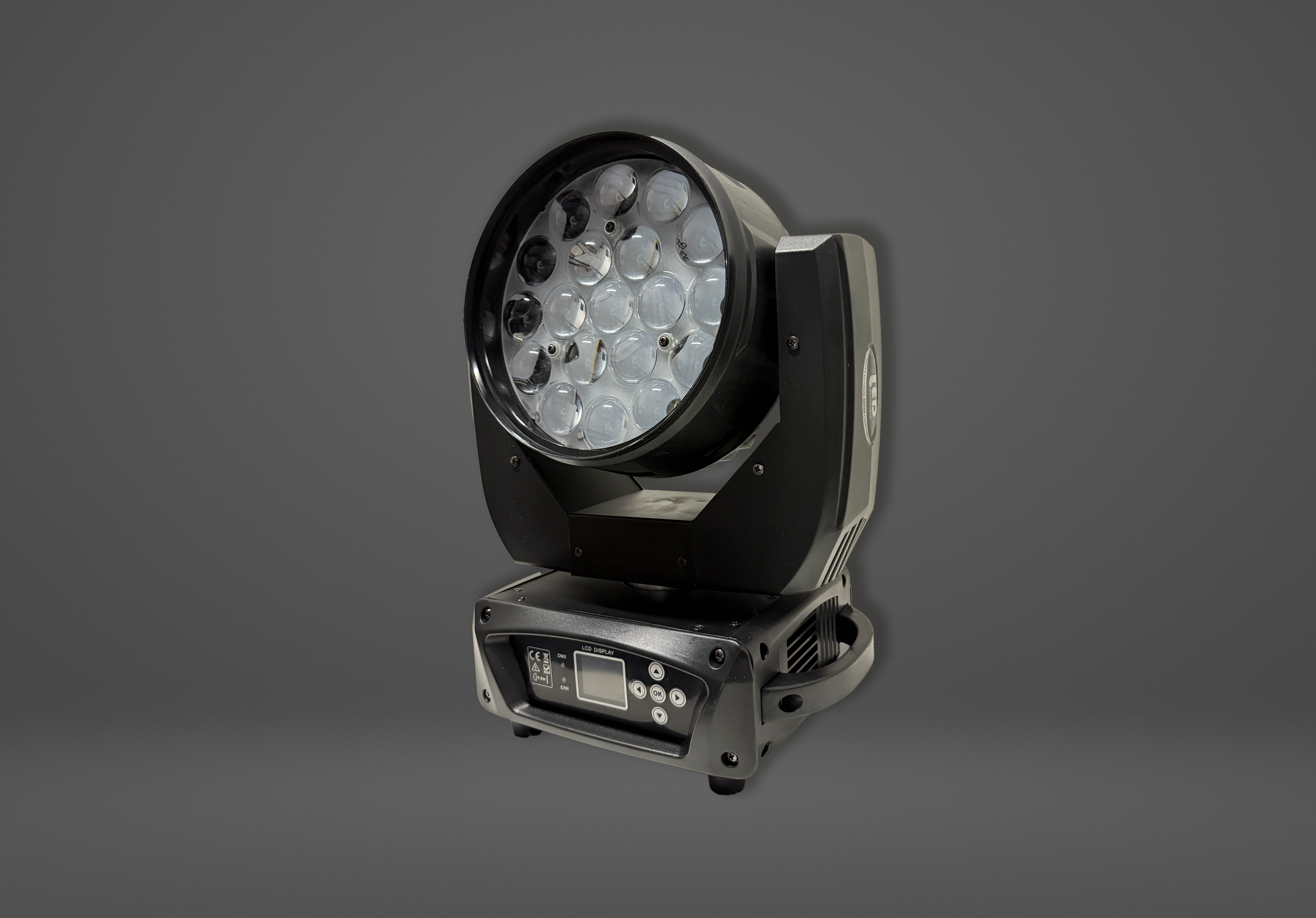 Movinghead Washer groß