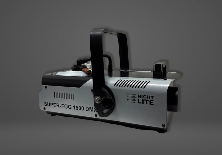 Nightlite Super-Fog 1500 DMX Nebelmaschine