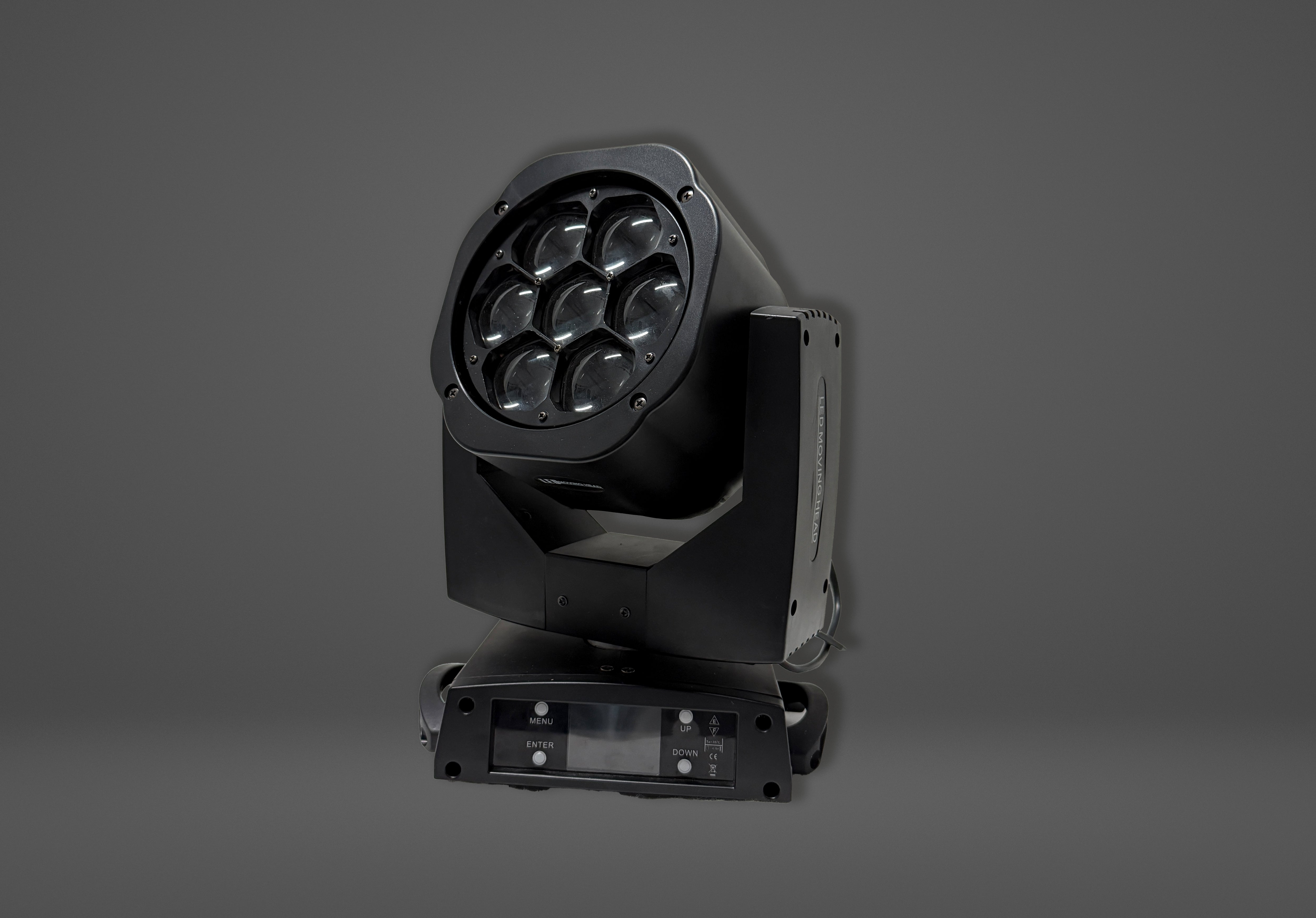 Mini Eye Washer Movinghead