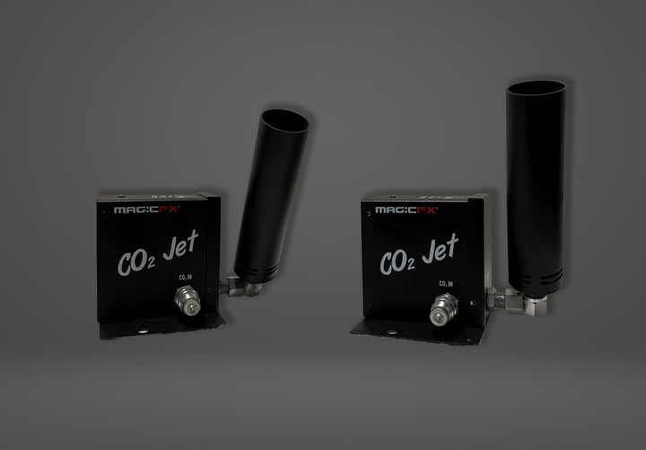 Magic FX CO2 JET