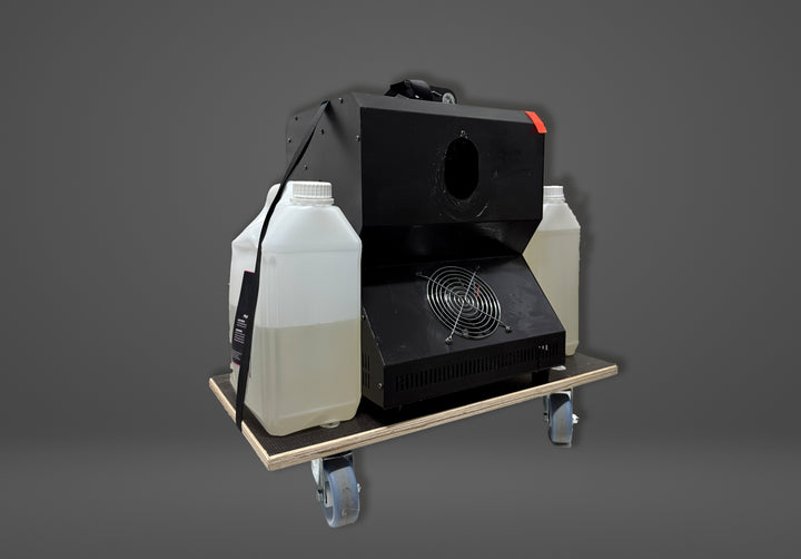 Chauvet DJ Hurricane Bubble Haze