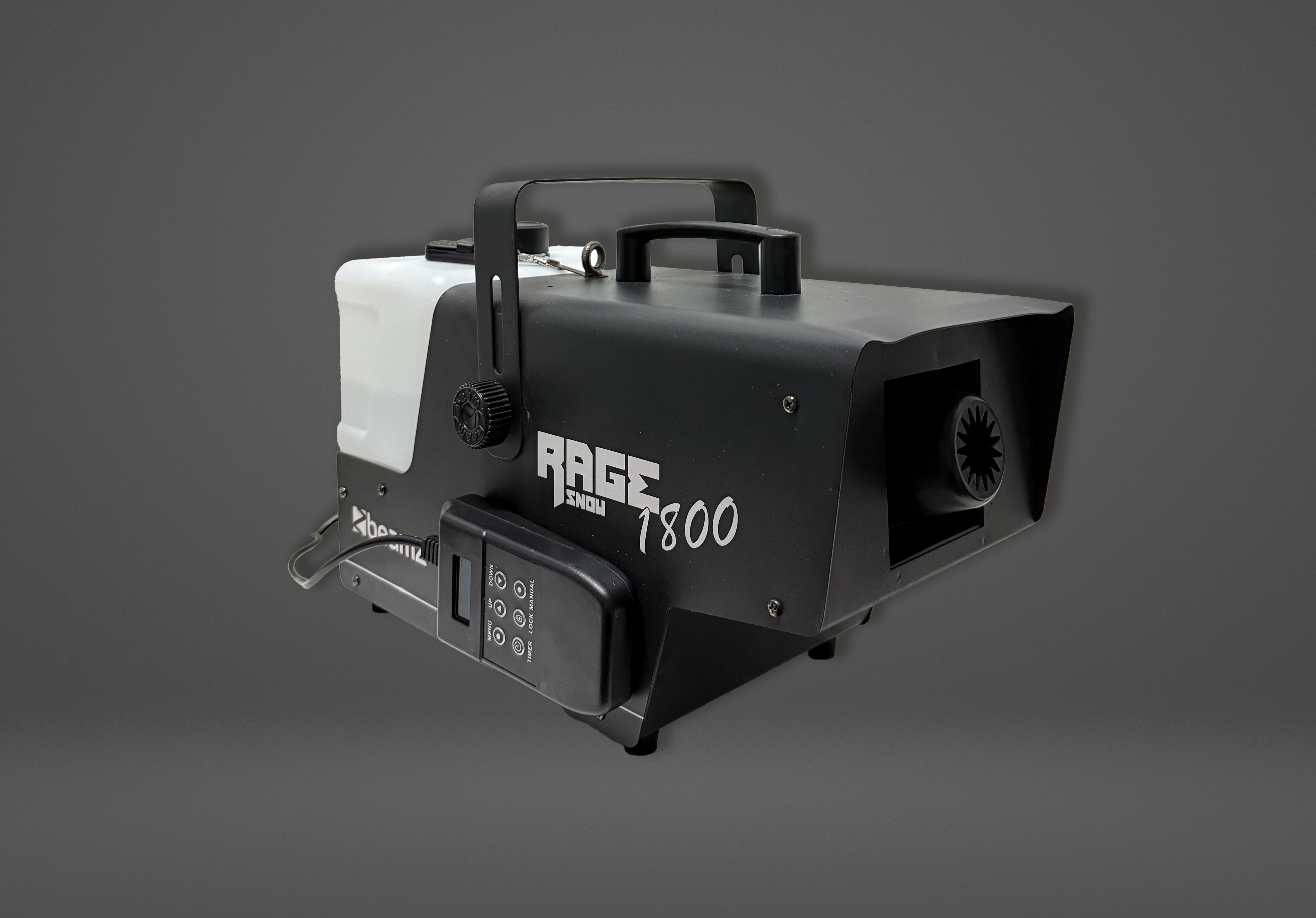 beamZ Rage 1800 Schneemaschine