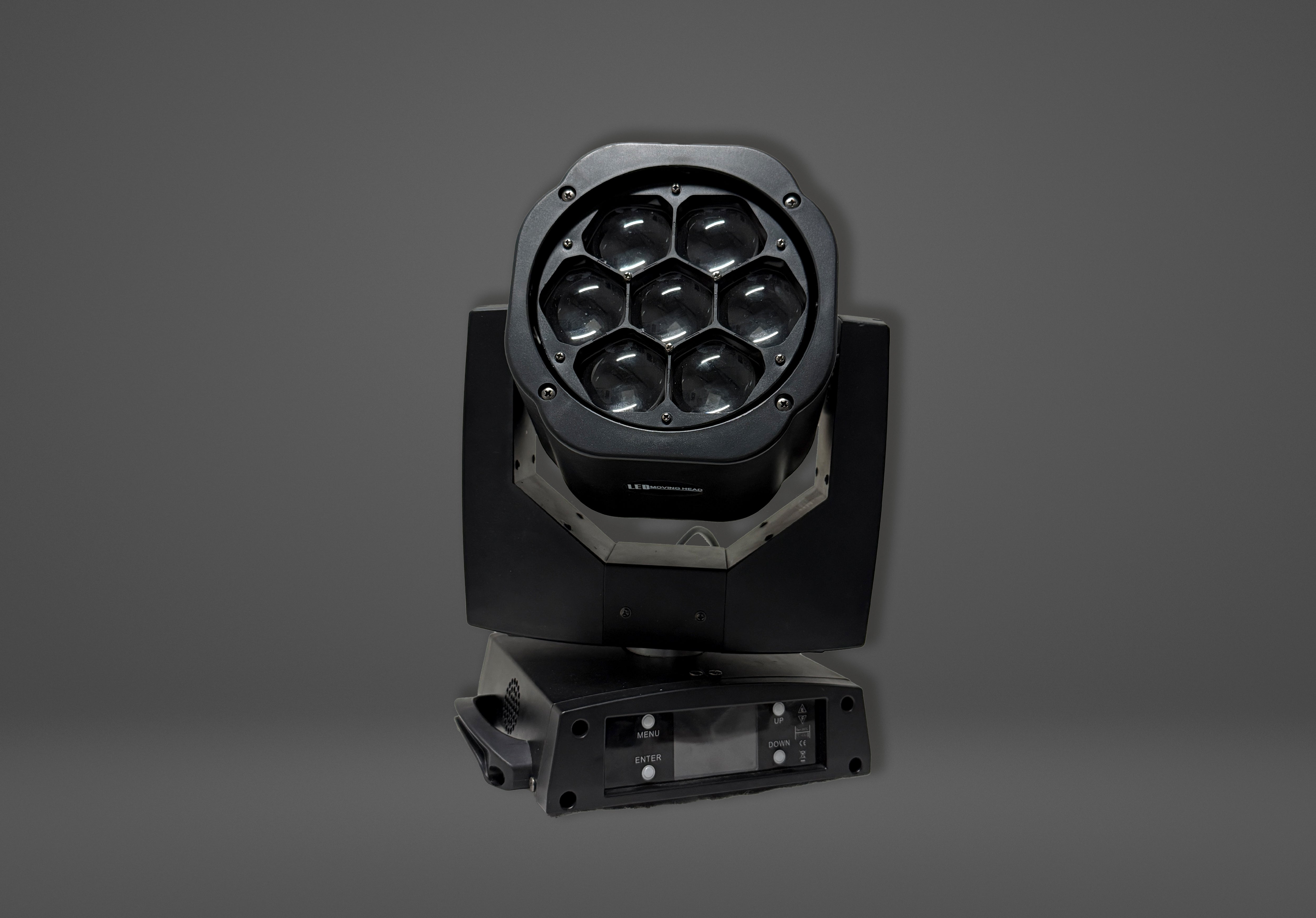 Mini Eye Washer Movinghead