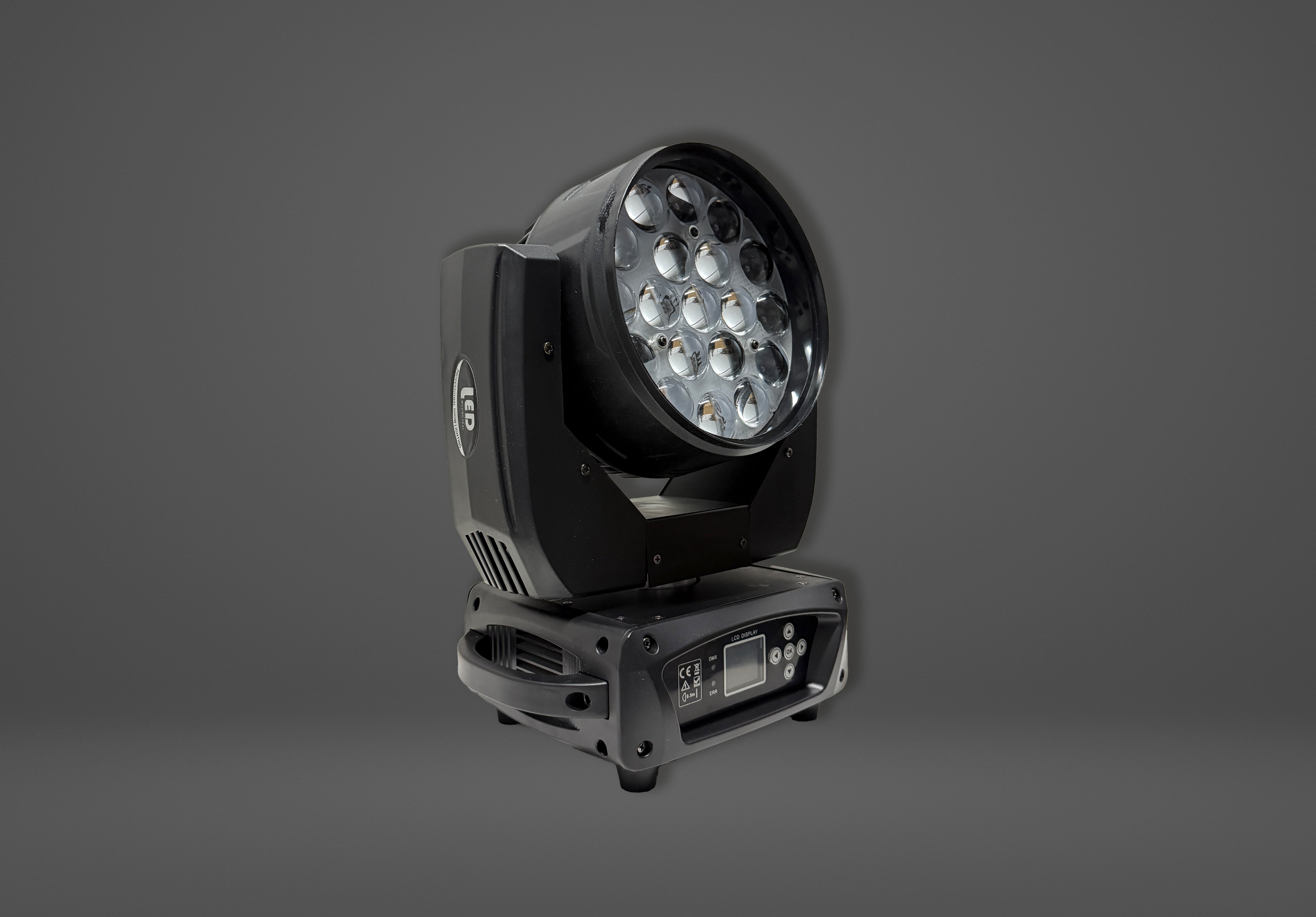 Movinghead Washer groß