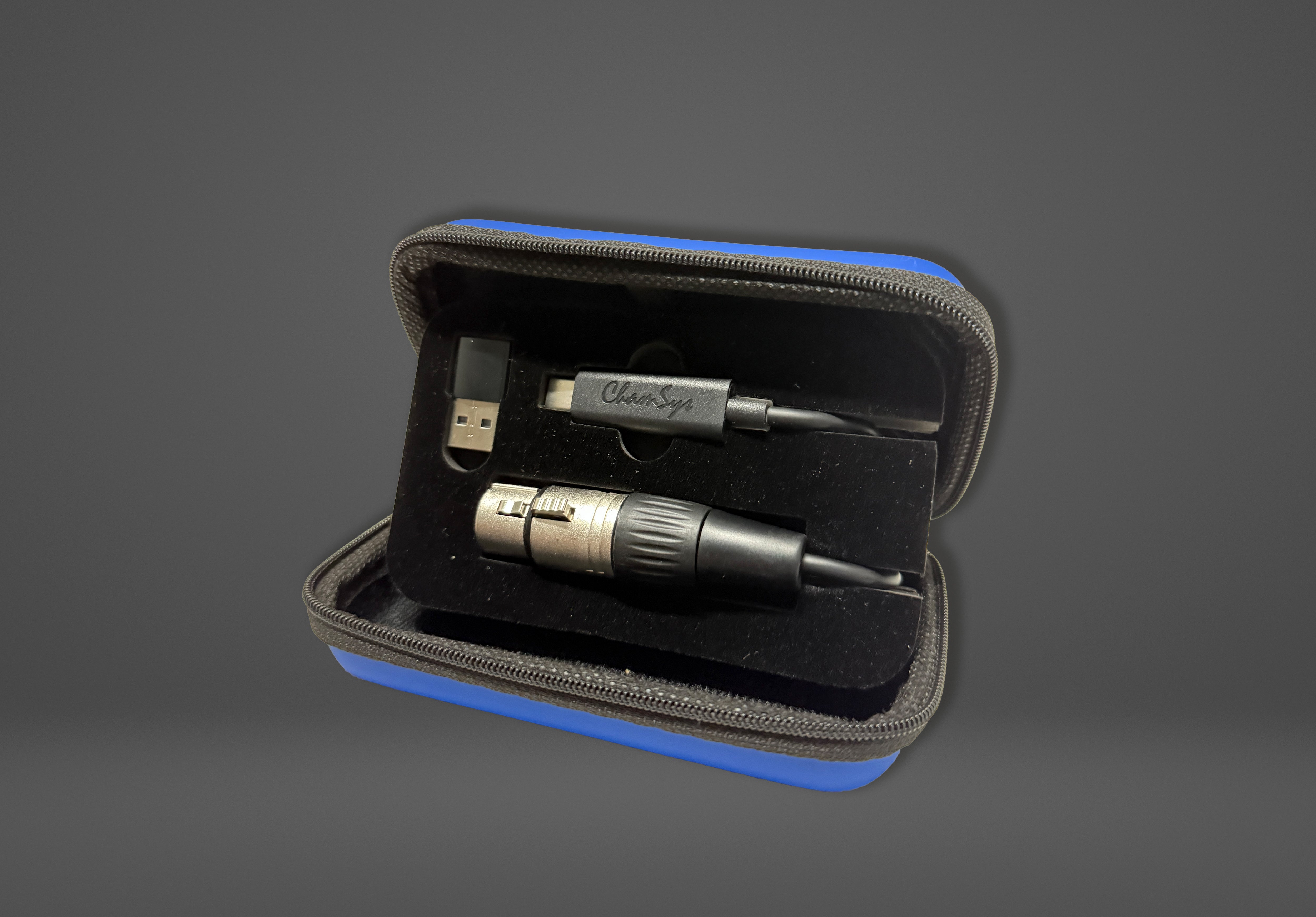 ChamSys Lichtsteuerung mini