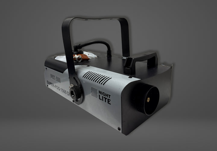 Nightlite Super-Fog 1500 DMX Nebelmaschine