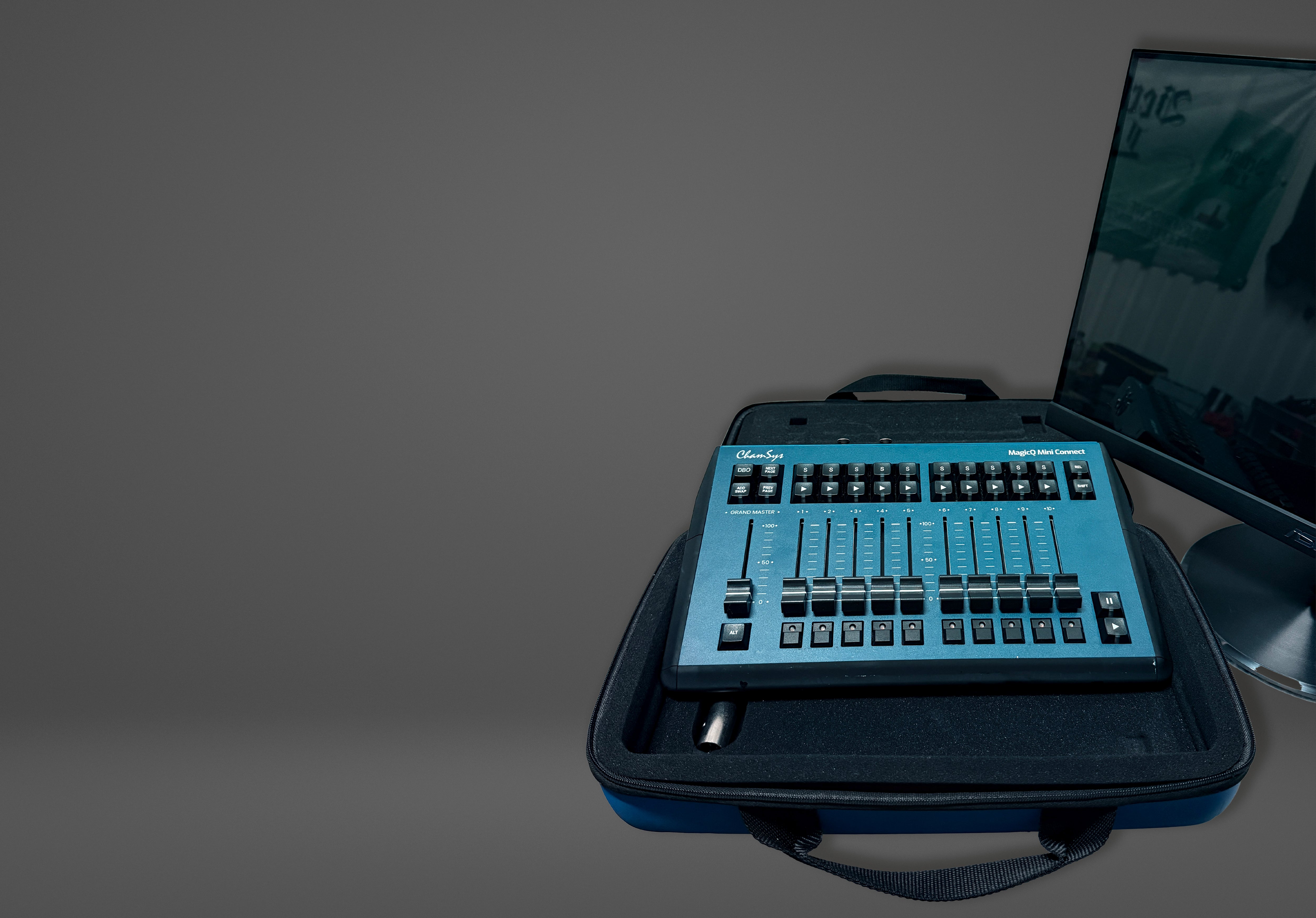 ChamSys MagicQ Mini Connect