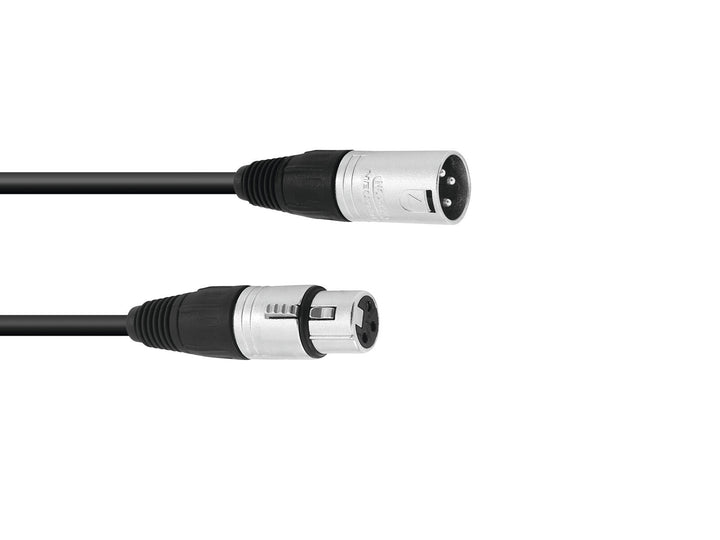 3-pol XLR-Kabel – in vielen Längen verfügbar