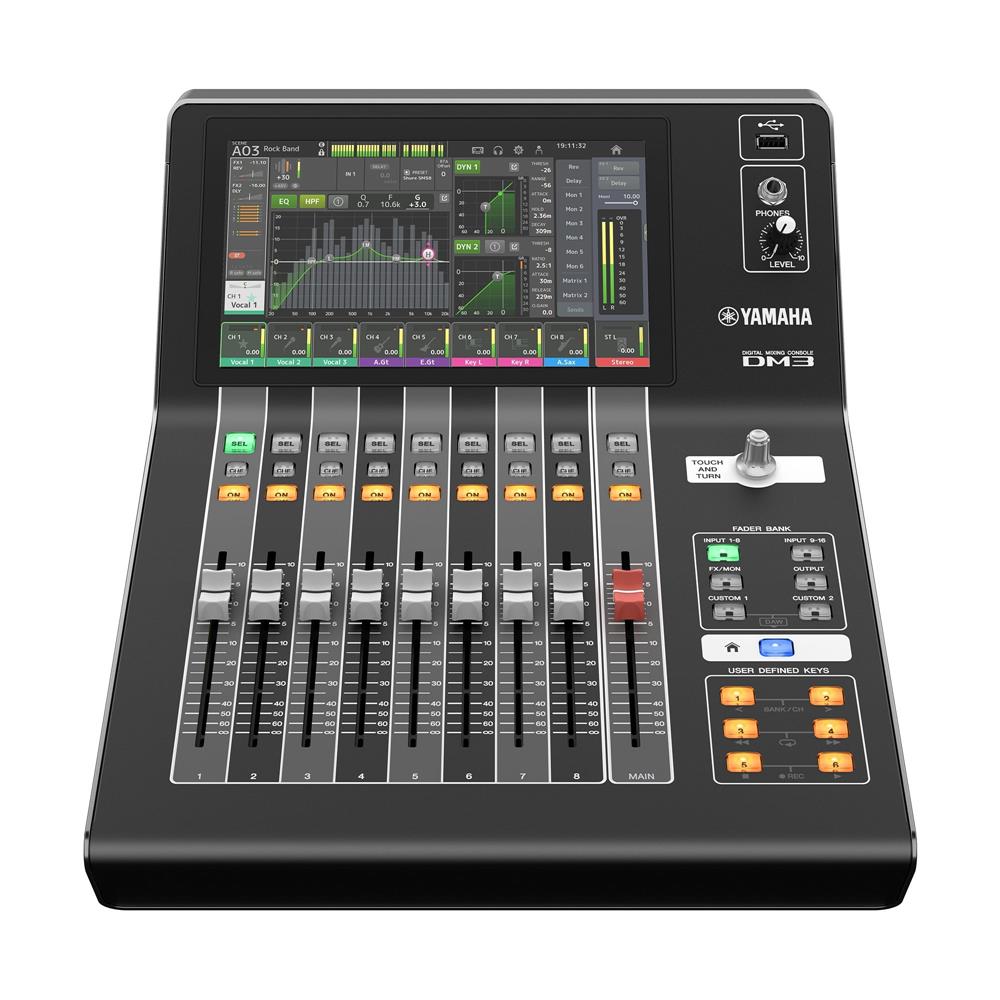 Yamaha DM3 Digital Mischpult