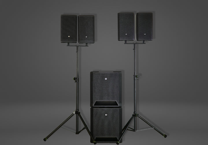 LD-SYSTEMS DAVE 15 G4 X M-Paket