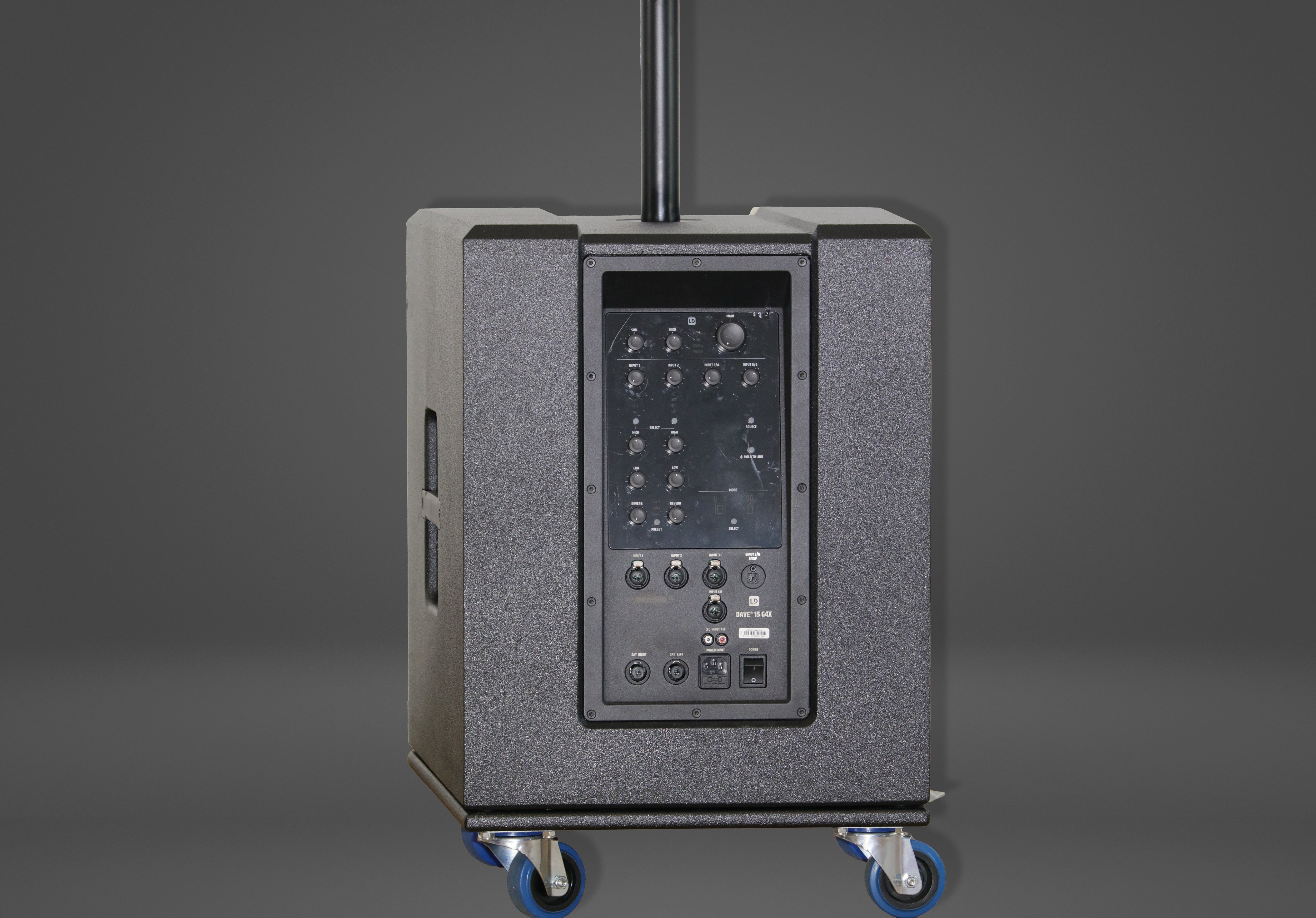 LD-SYSTEMS DAVE 15 G4 X SUBWOOFER