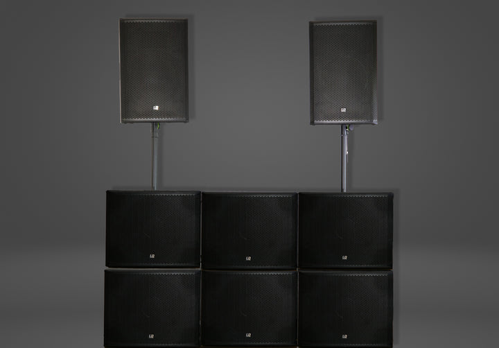 LD-SYSTEMS STINGER 15A G3 XXL