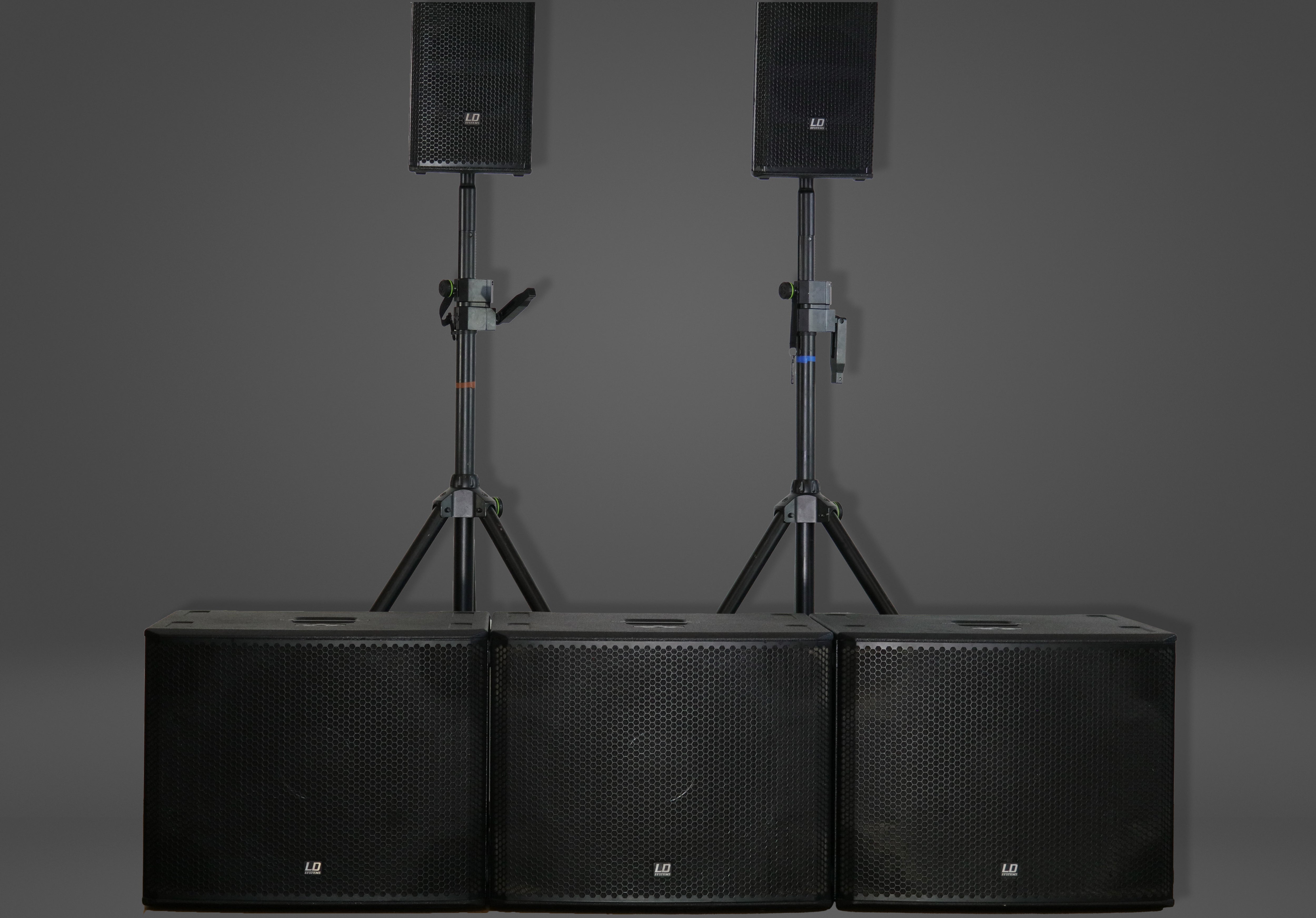 LD-SYSTEMS STINGER 28A G3 L-PAKET