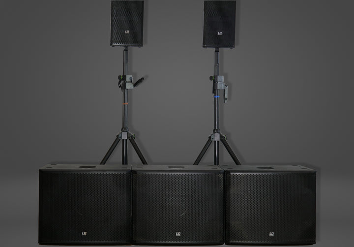 LD-SYSTEMS STINGER 28A G3 L-PAKET