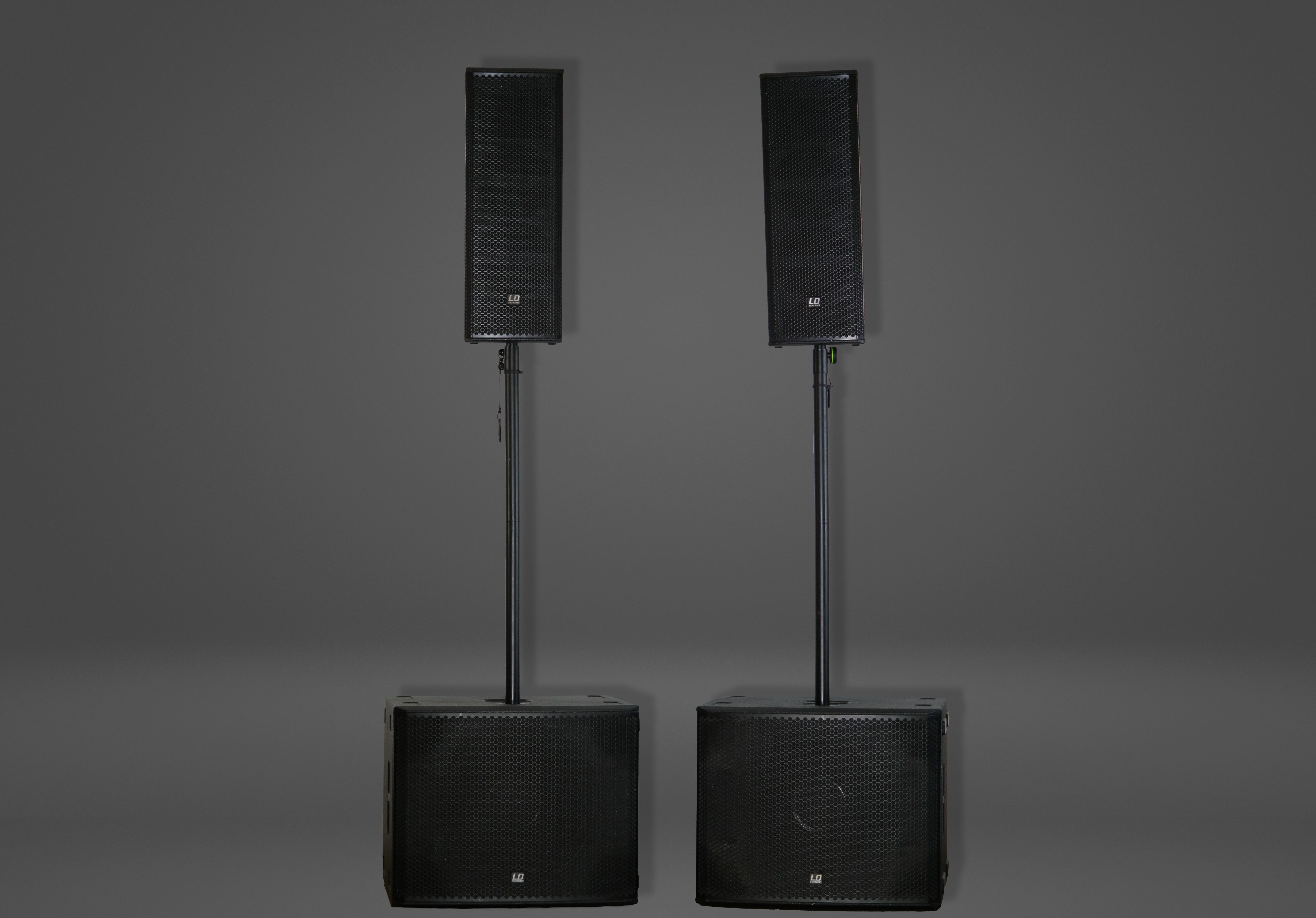 LD-SYSTEMS STINGER 28A G3 M-PAKET