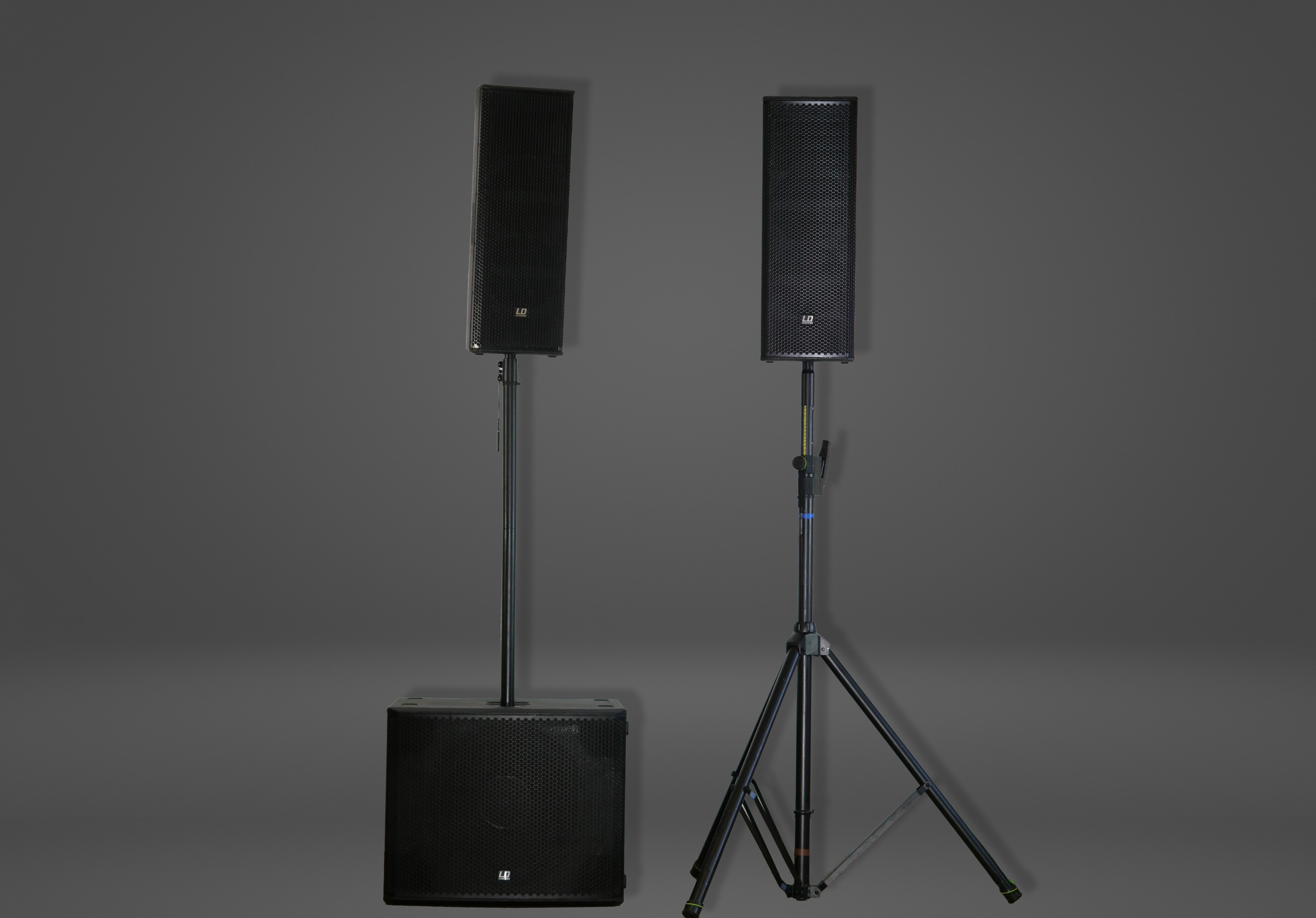 LD-SYSTEMS STINGER 28A G3 S-PAKET