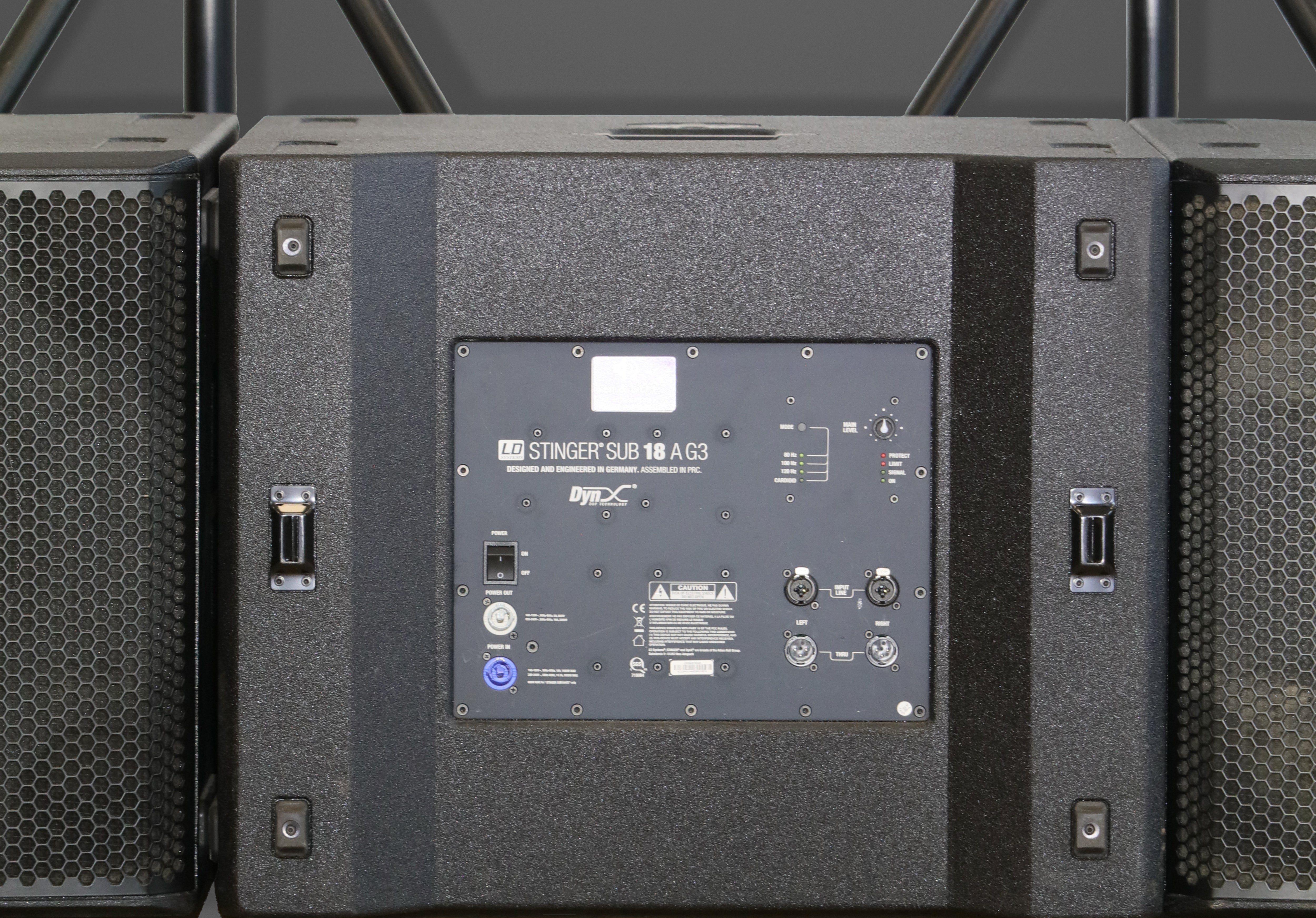 LD-SYSTEMS STINGER SUB 18A G3