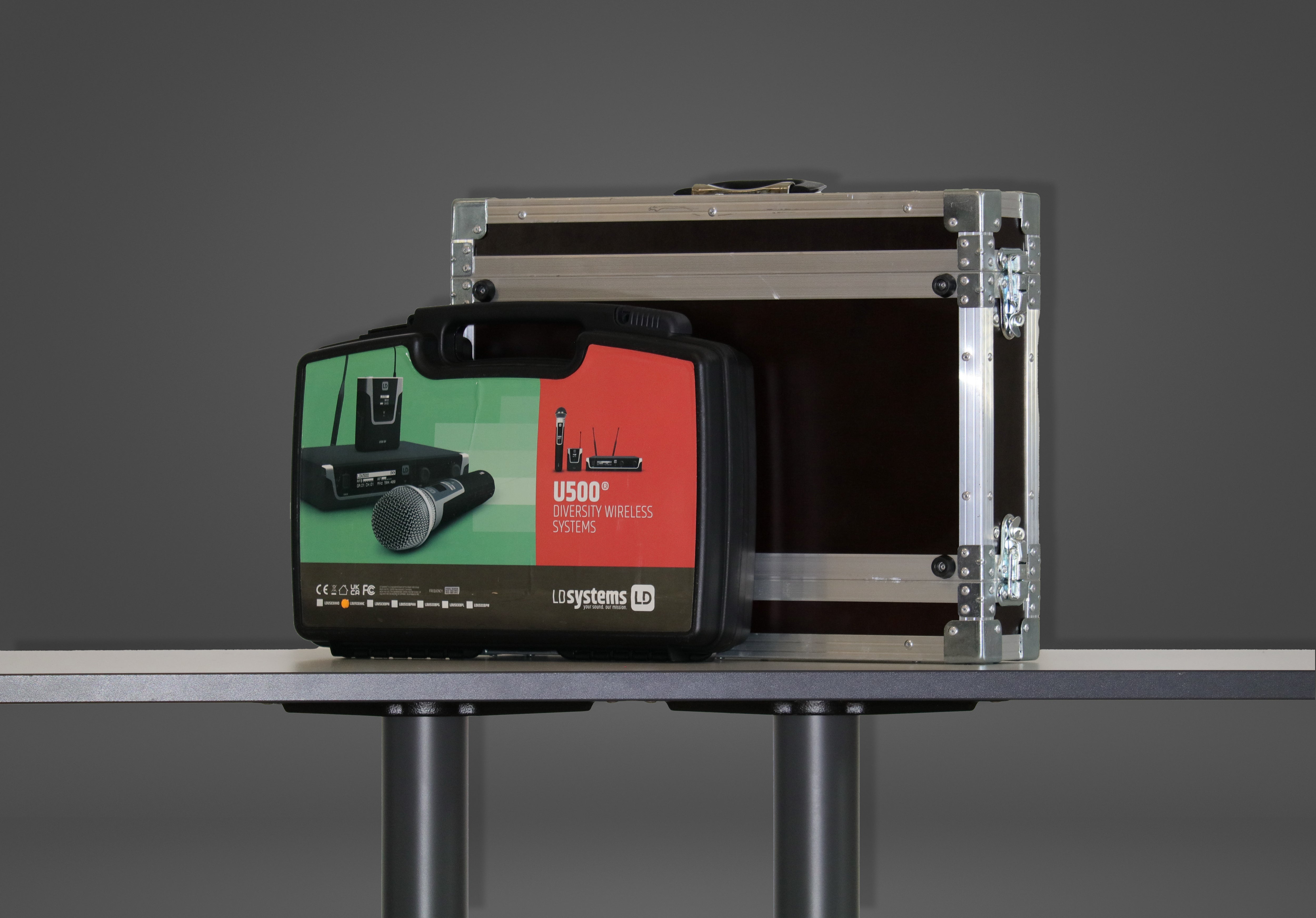 LD Systems U508 HHD – Funkmikrofon-Set