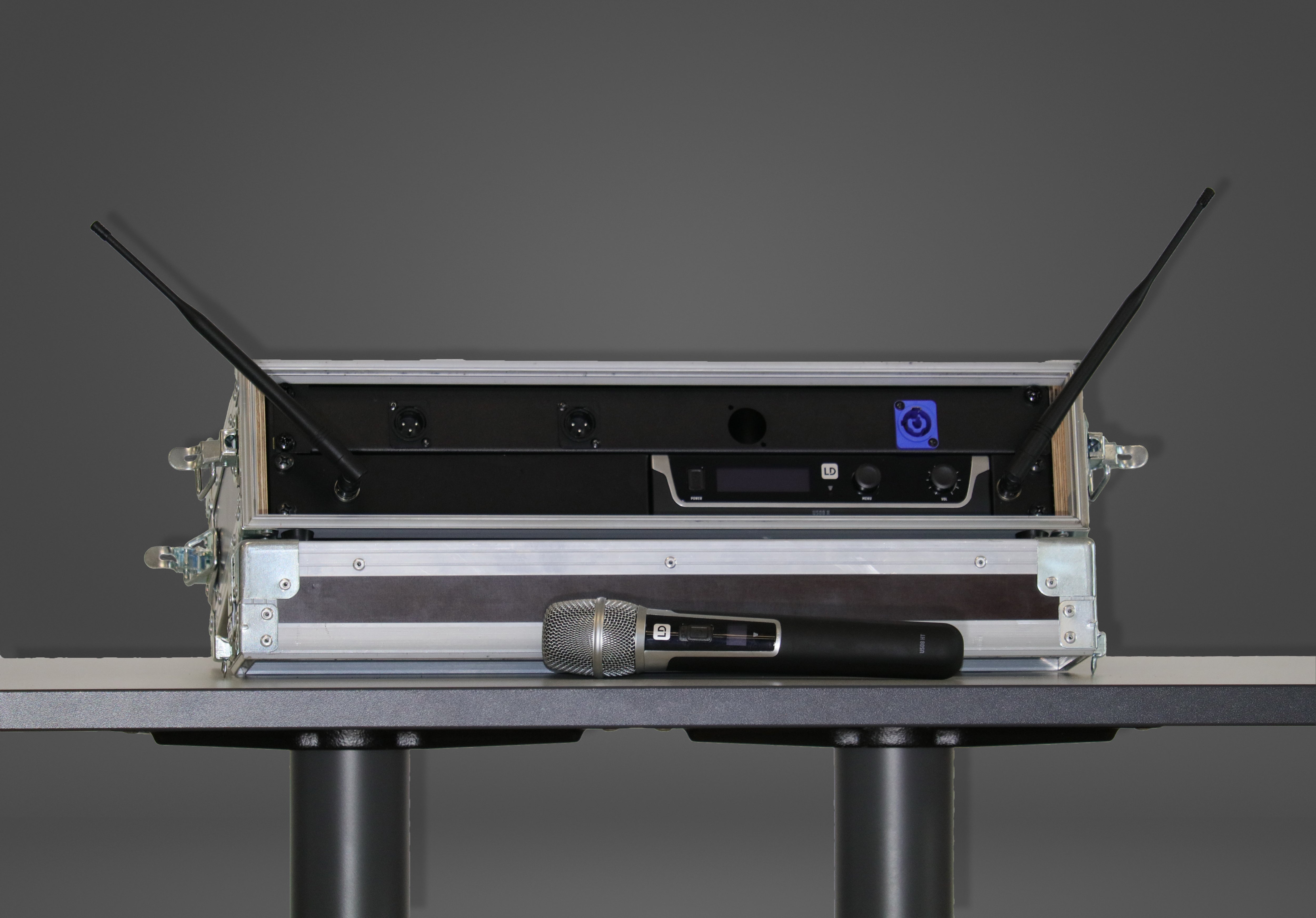 LD Systems U508 HHD – Funkmikrofon-Set