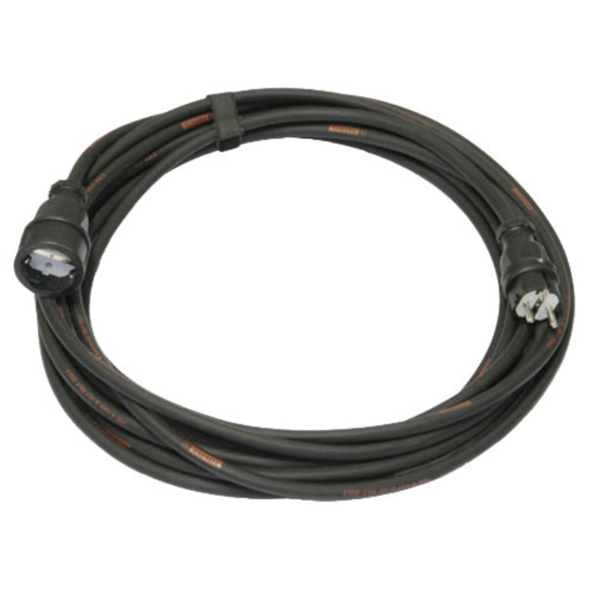 Schuko-Kabel – Titanex H07RN-F 2,5 mm²