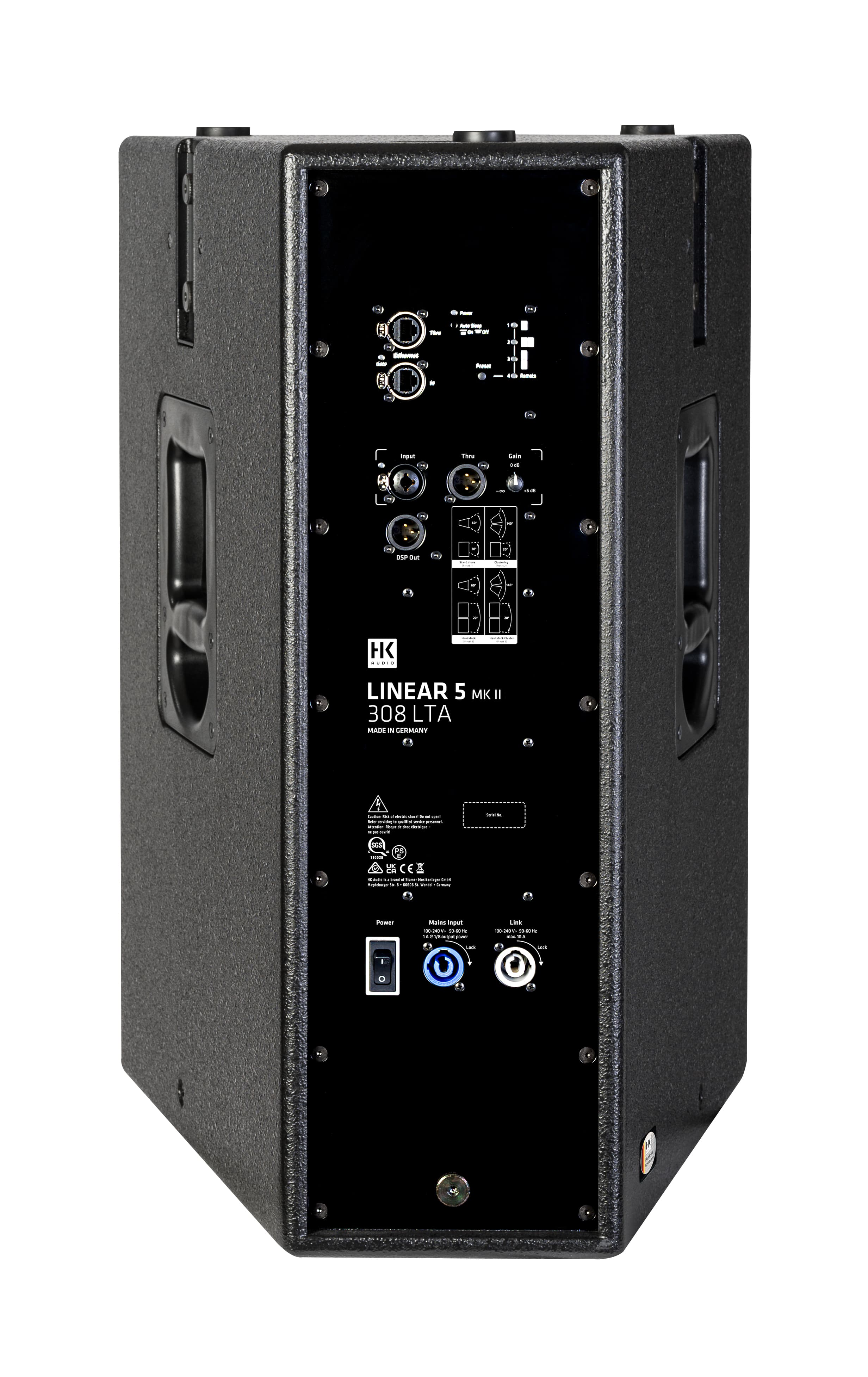 HK Audio LINEAR 5 308 LTA MK2